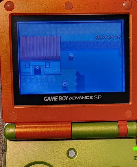Walk through walls Action Replay Code for Pokemon Emerald.